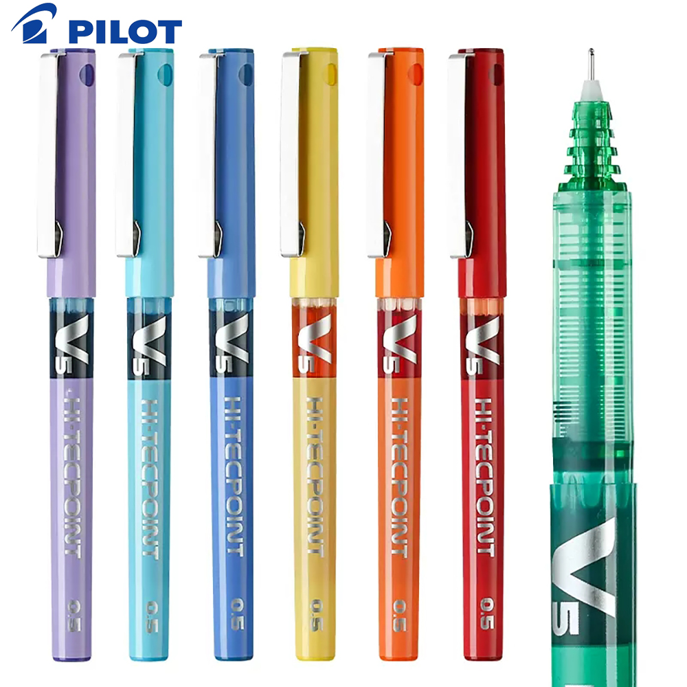 1pcs Japan Pilot V5 Gel Pen St - Pilot Pen V5 review and price