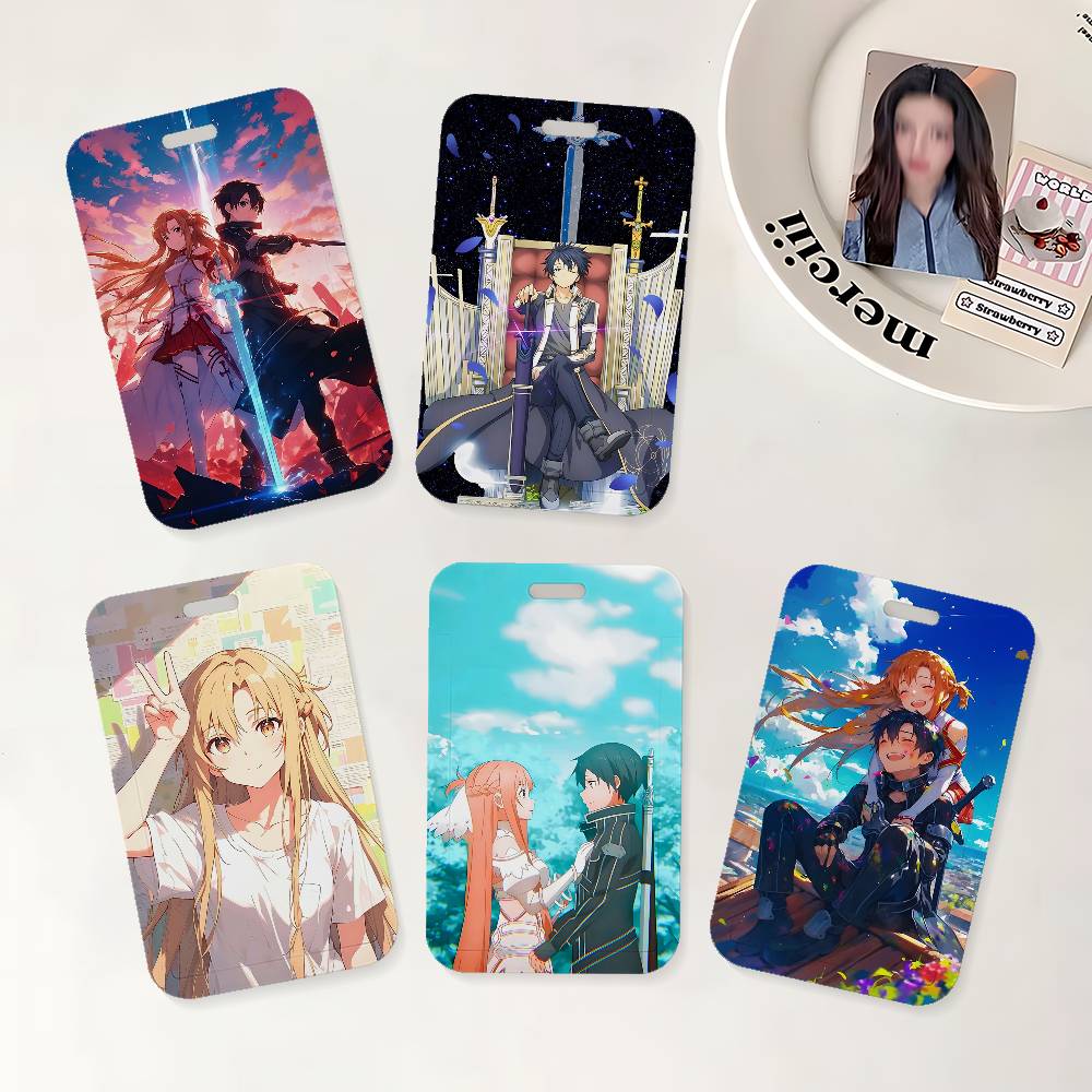 Sword Art Online ID Badge Card - Art Craft Online review and price