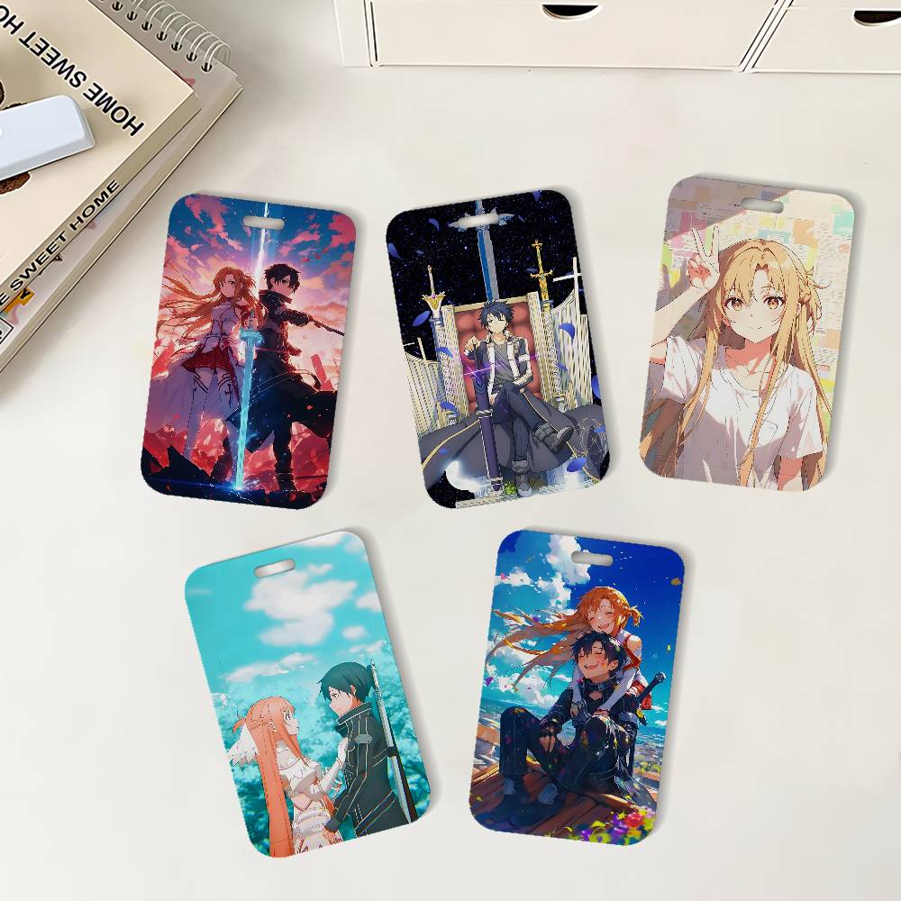 Sword Art Online ID Badge Card - Art Craft Online review and price