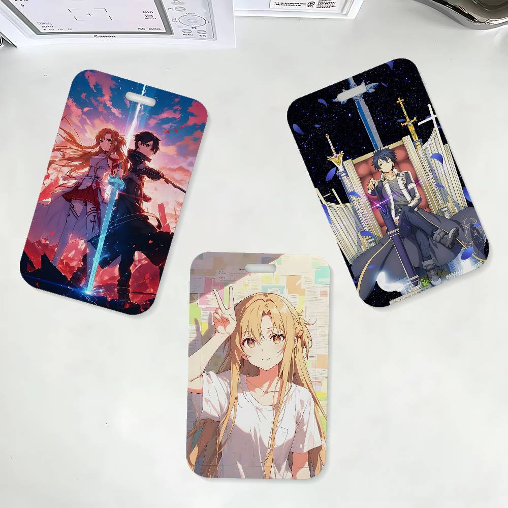Sword Art Online ID Badge Card - Art Craft Online review and price