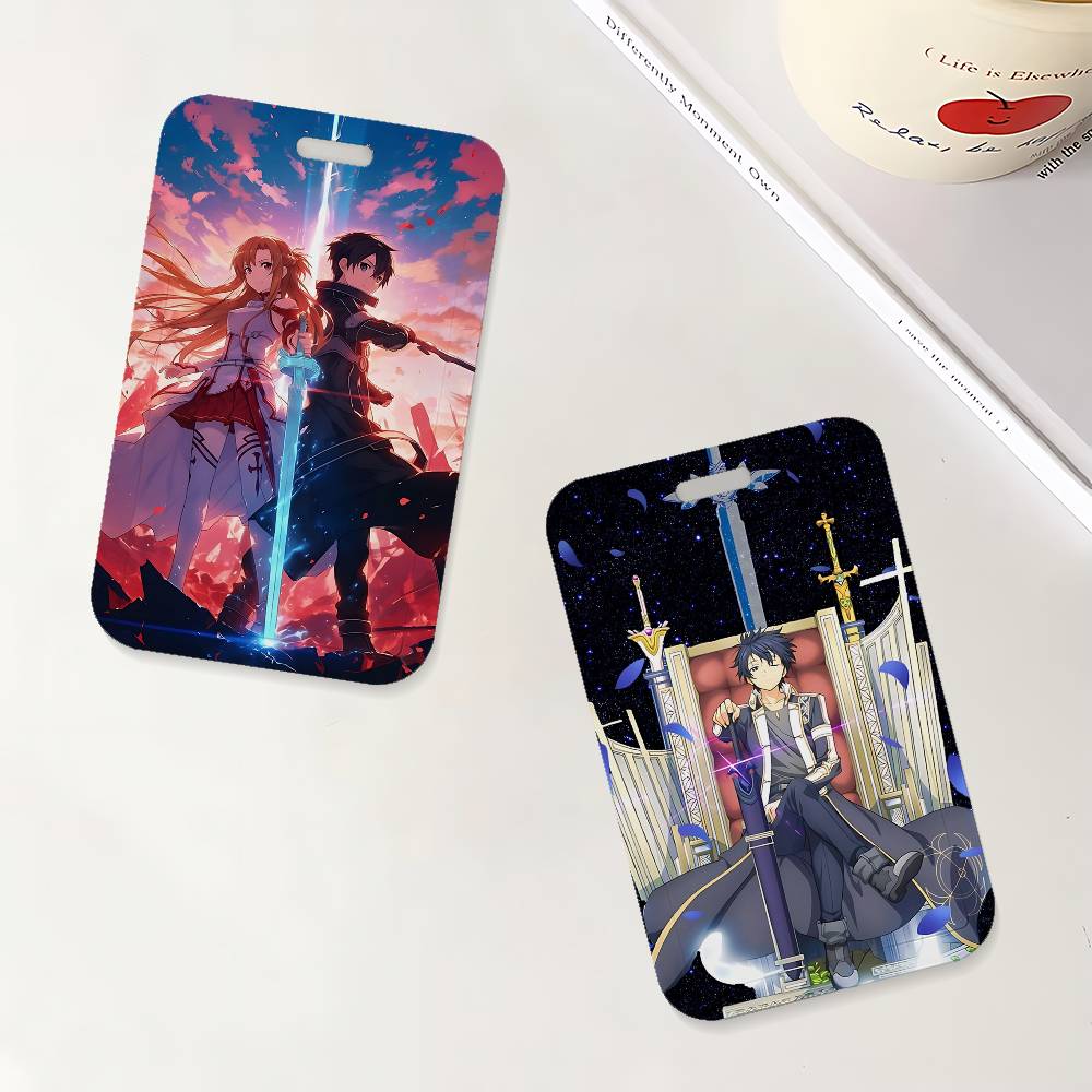 Sword Art Online ID Badge Card - Art Craft Online review and price