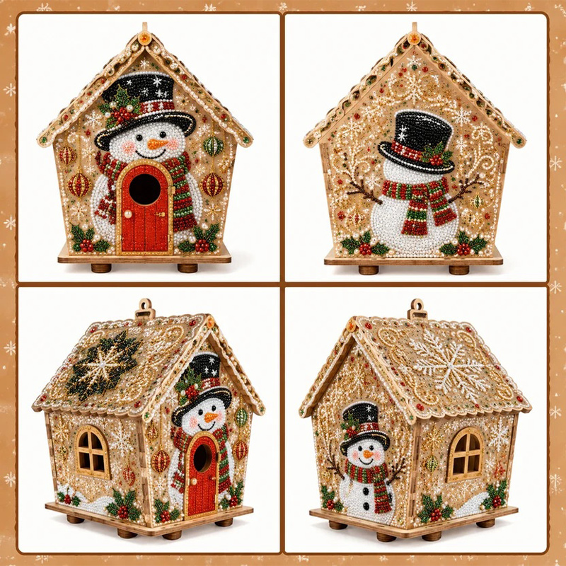 Christmas DIY Pearl Art Assemb - Art And Craft For Xmas review and price