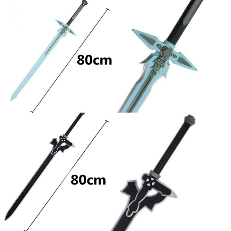 80cm Sword Art Online Dark Rep - Art Craft Online review and price