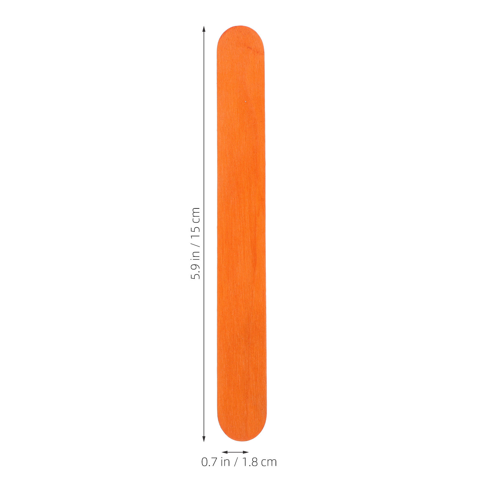 50Pcs Jumbo Colored Ice Pop St - Art Craft Jumbo review and price