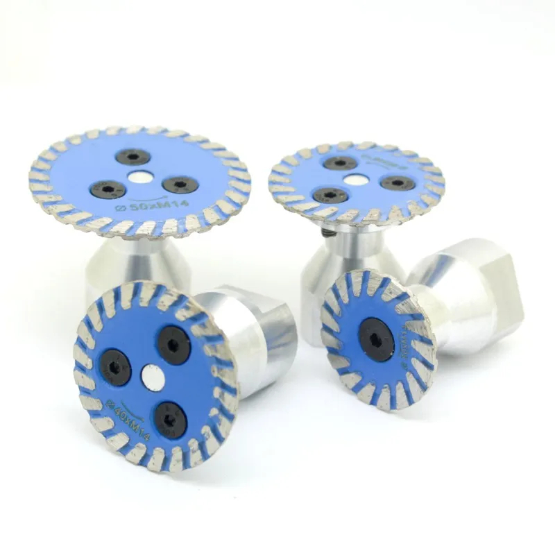 1 PC M14 Flange Diamond Cuttin - Mosaic Tile Supply review and price