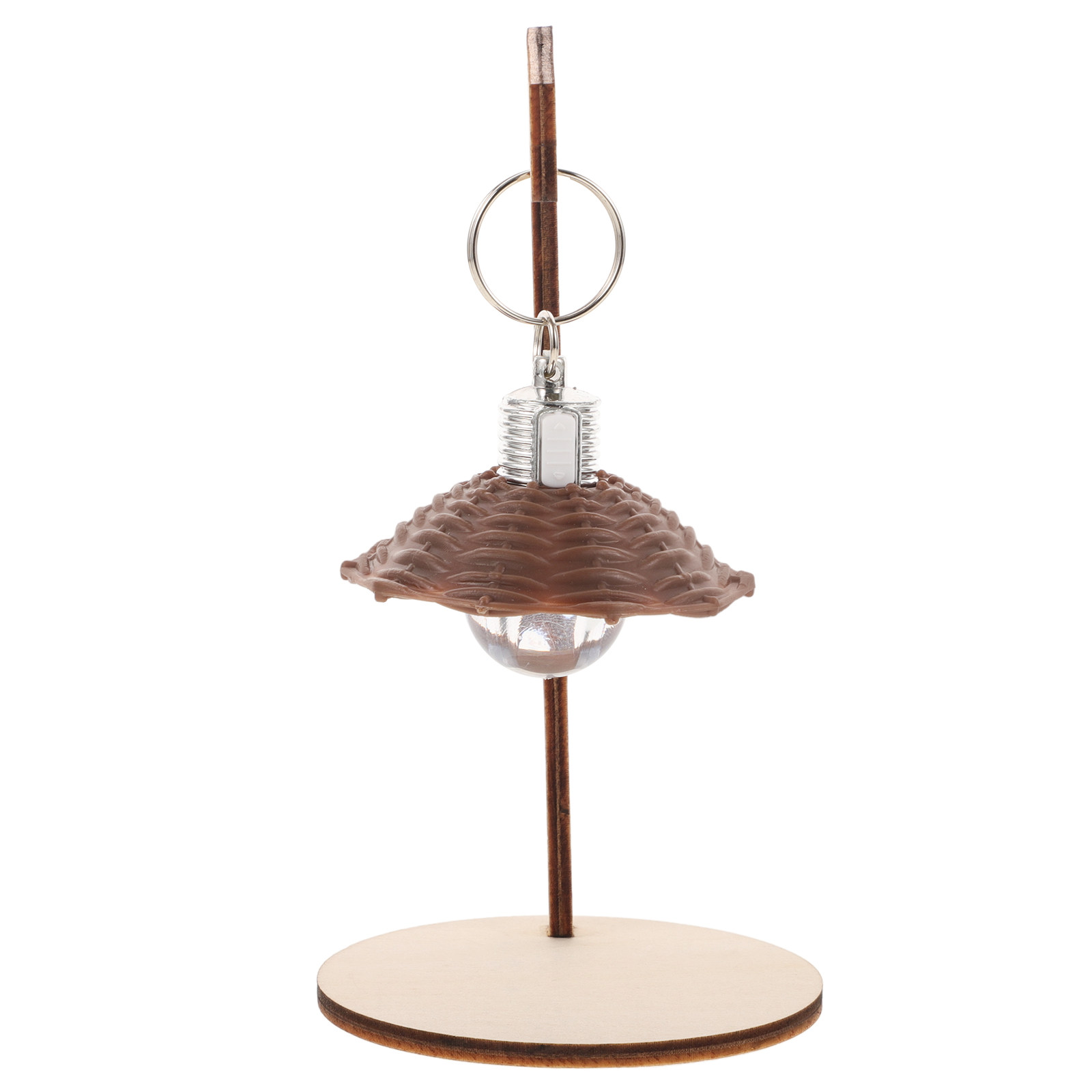 Creative Wooden Desk Lamp Kit  - Art Craft Us review and price