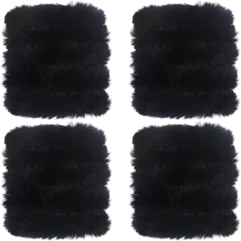 4Pcs Black Pipe Cleaners Craft - Art Craft Jumbo review and price