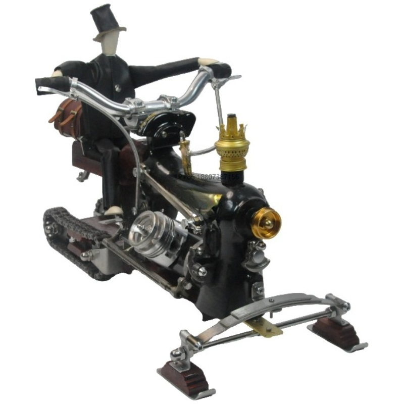 snowmobile model :A Meticulous - Art Craft Us review and price