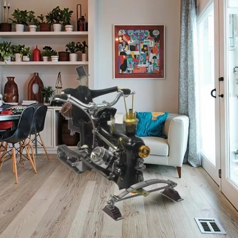 snowmobile model :A Meticulous - Art Craft Us review and price
