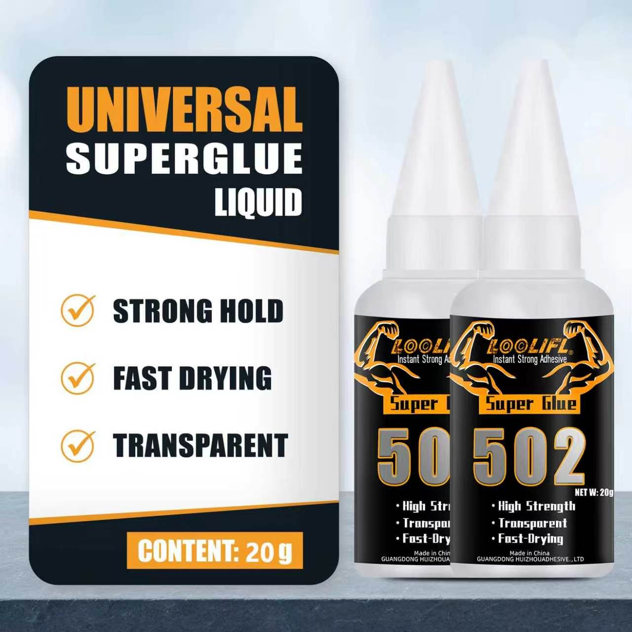 LOOLIFL-502 super glue, a mult - Art Craft Us review and price