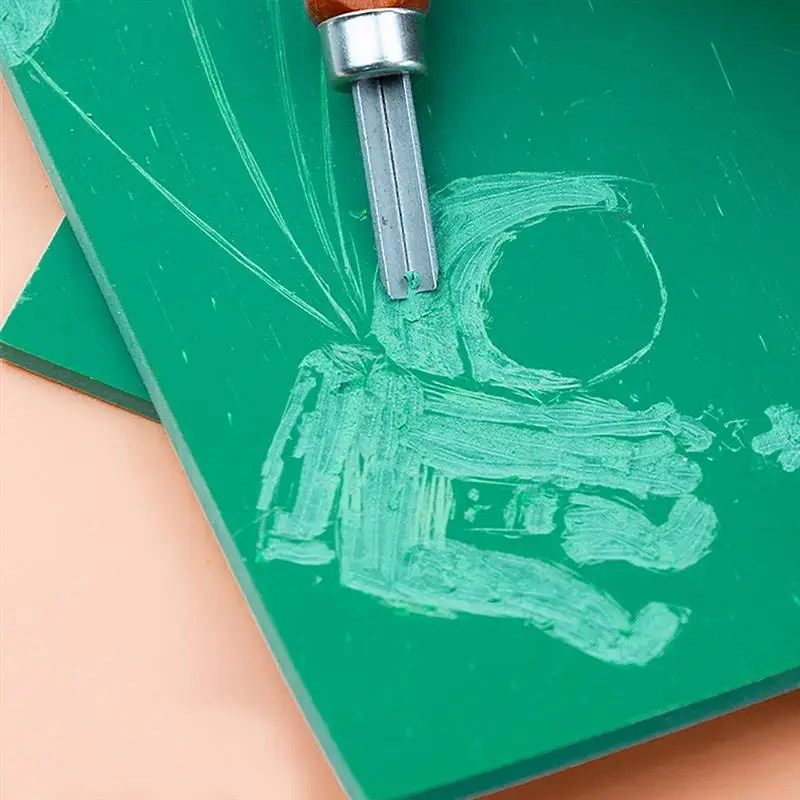 Carving Rubber Block Printmaki - Lino Printing Block review and price