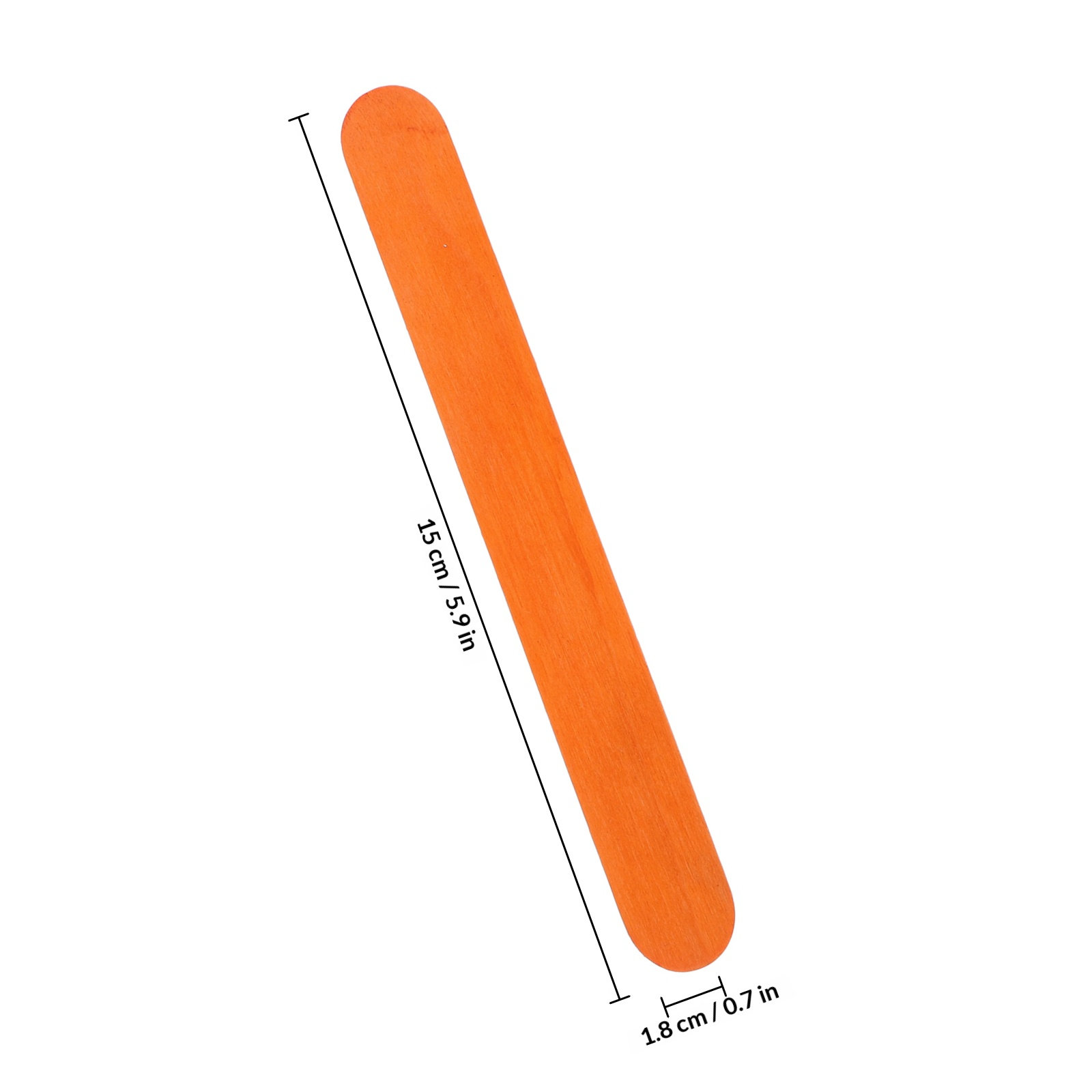 50Pcs Jumbo Colored Ice Pop St - Art Craft Jumbo review and price