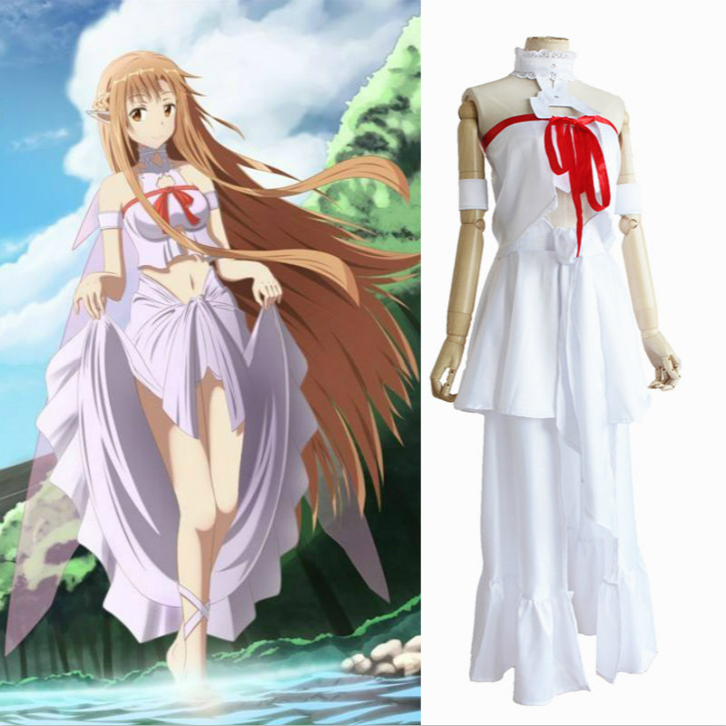 Hot Halloween Costumes Anime Y - Art Craft Online review and price