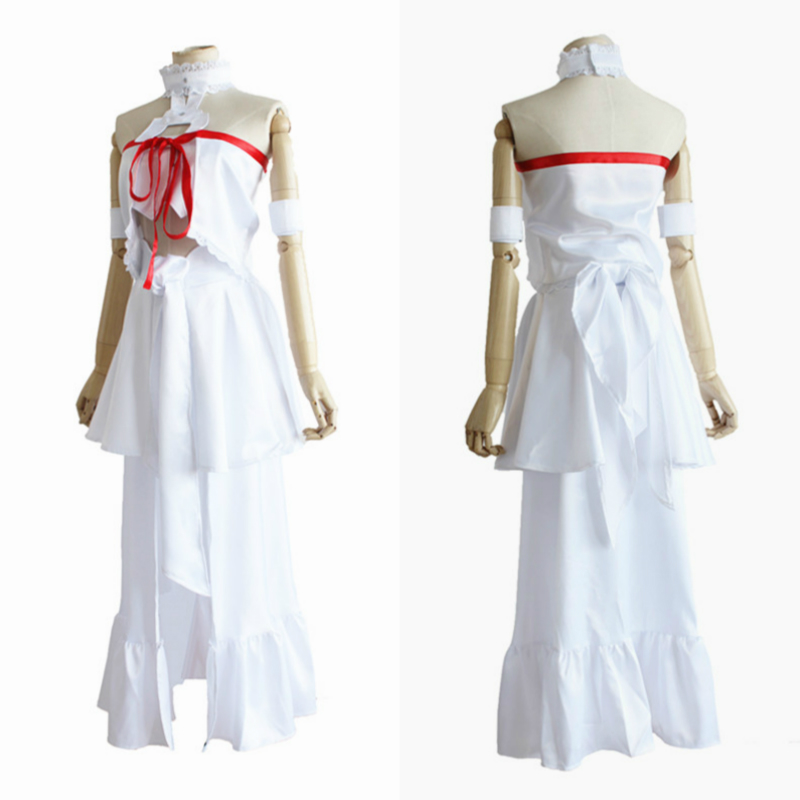 Hot Halloween Costumes Anime Y - Art Craft Online review and price