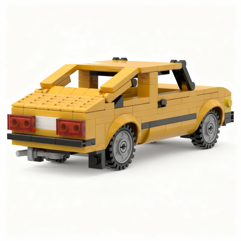 171pcs MOC Cars Skoda Rapid Mo - Art Craft Ideas For Christmas review and price