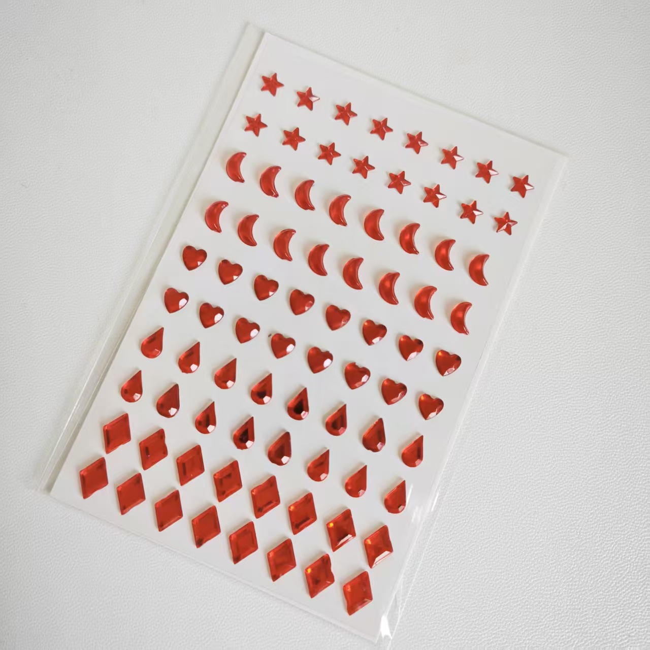 Acrylic 3D Gem Sticker Art Cro - Art Craft Us review and price