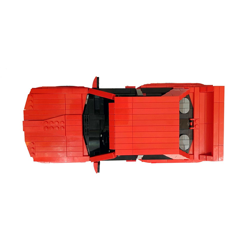 1493pcs MOC Cars BMWS M3 E30 M - Art Craft Ideas For Christmas review and price