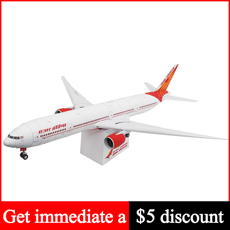 Air India Boeing 777-300ER Air - Art Craft India review and price