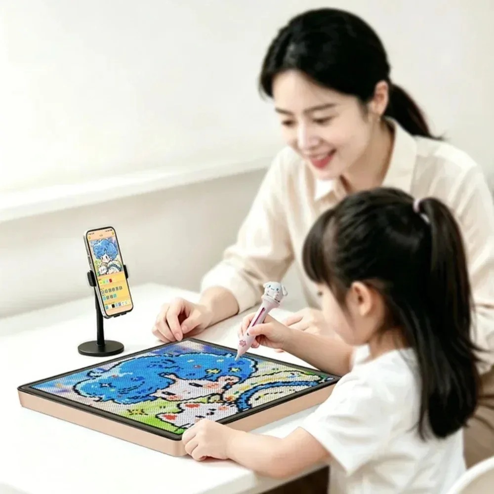 App Controlled LED Pixel Light - Art And Craft For Xmas review and price