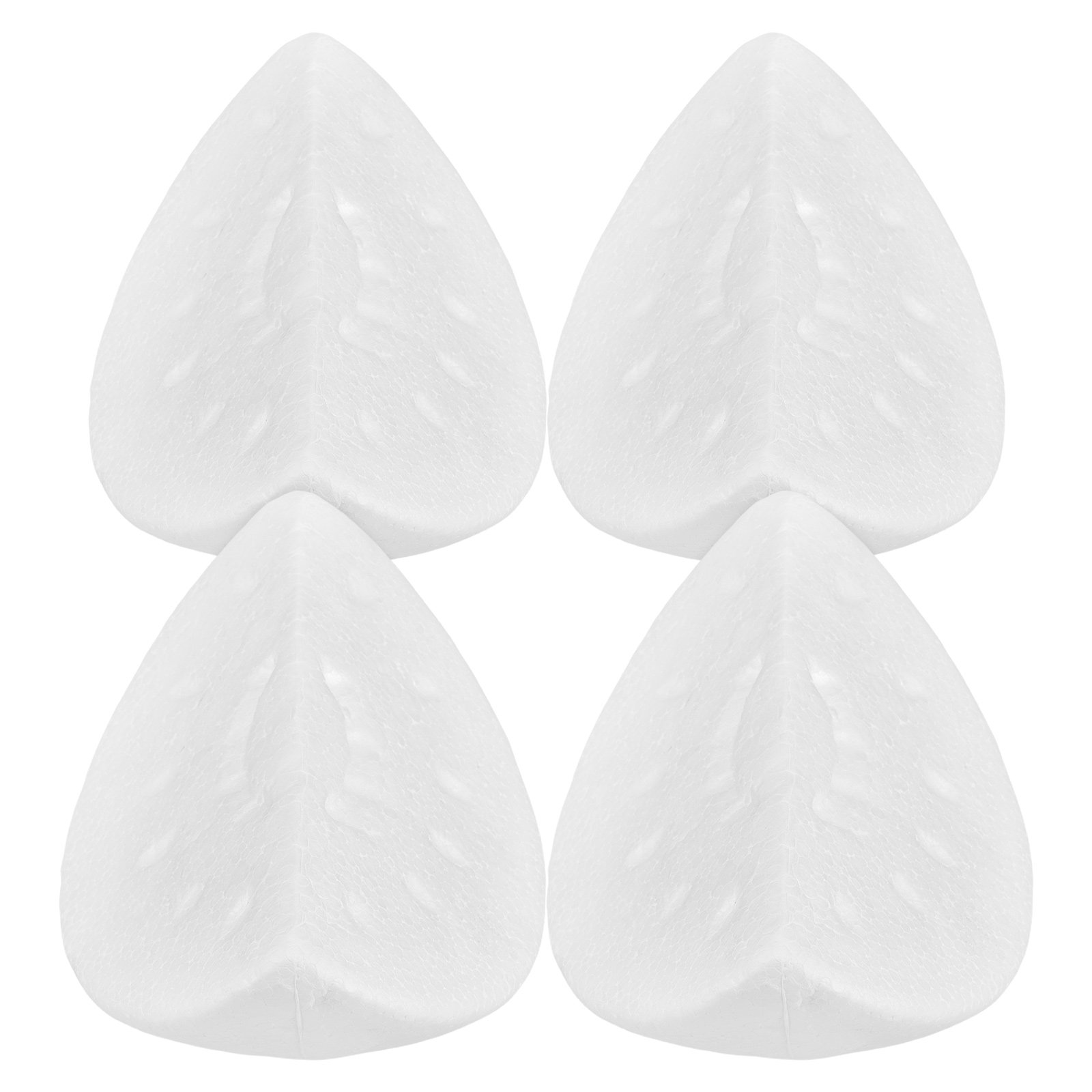 4Pcs White Foam Watermelon Sli - Art And Craft Vegetable review and price