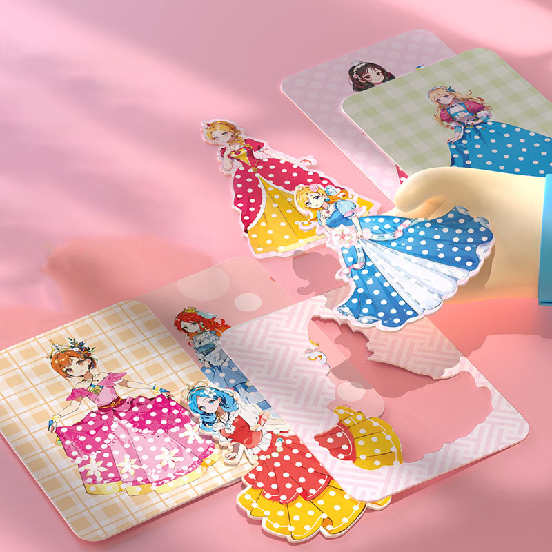 3-12pcs Sticker Cards Fabric A - Origami Paper Set review and price