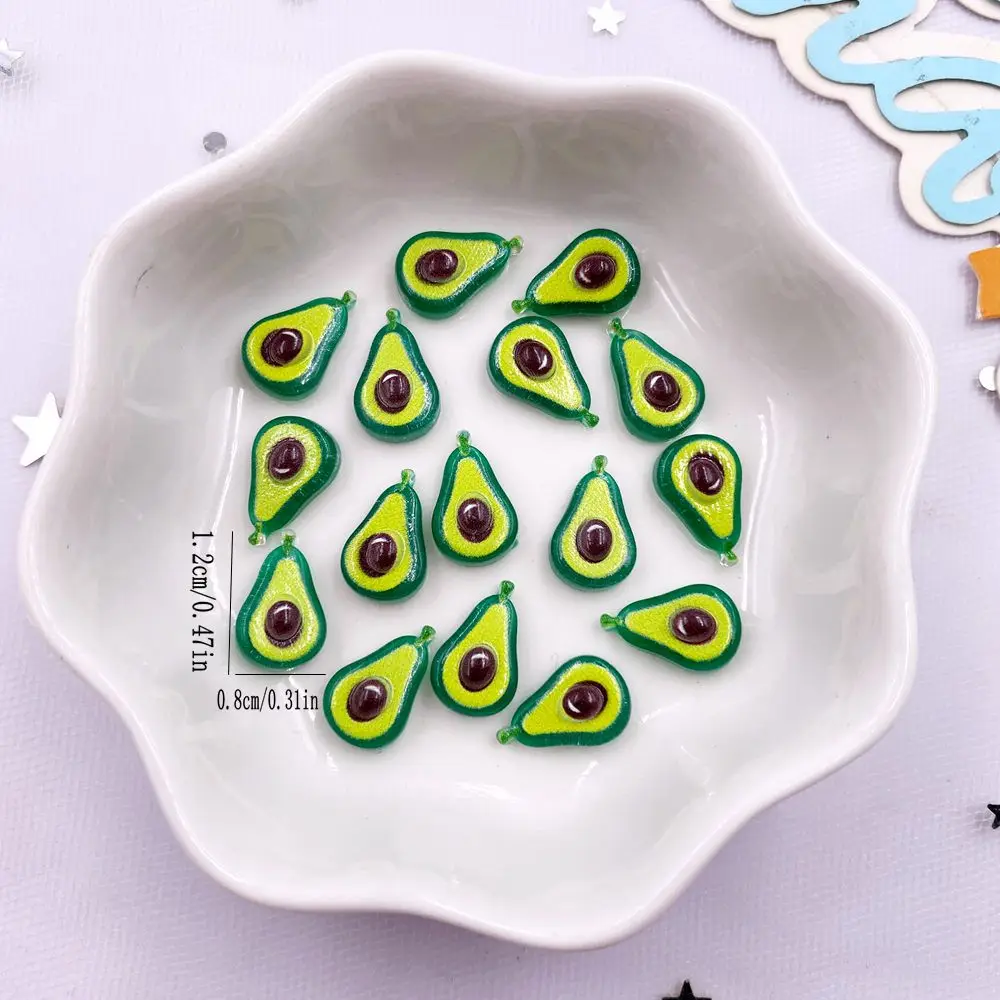 50PCS Resin Cute Mini Colorful - Art And Craft Vegetable review and price